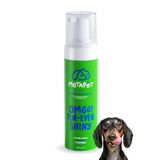 Köpek Tüy Dökülmesi Karşıtı Kuru Köpük Şampuan, Doğal E Vitamini Sağlığı, Önleyici Bakım Için, 200 ml