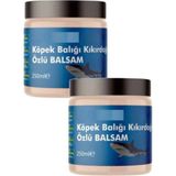 Köpekbalığı Kıkırdağı Kremi Balsam 250 ml 2 Adet - 1li