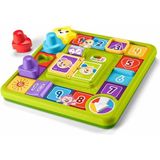Köpekçiğin Oyun Istasyonu Fisher-Price Müzikli Canlandırma Masa Oyunu Bebek Oyuncağı, Eğlen - Ahtapot