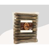 Köpekler Için 12 cm Naturel Press Çiğneme Kemiği 10 Adet
