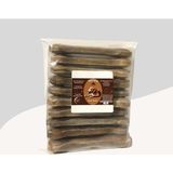 Köpekler Için 12 cm Naturel Press Çiğneme Kemiği 15 Adet