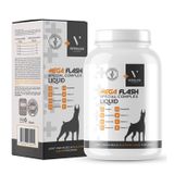 Köpekler Için Eklem ve Kas Geliştirici Chondroitin, Collagen, Glucosamine, Vitamin Likit Megaflash 500 ml