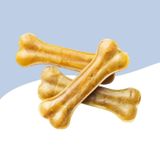 Köpekler Için Naturel Press Çiğneme Kemiği 12CM 3 Adet