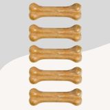 Köpekler Için Naturel Press Çiğneme Kemiği 15CM 5li Paket