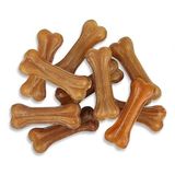 Köpekler Için Naturel Press Çiğneme Kemiği 7-8cm 7li Paket