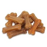 Köpekler Için Naturel Press Çiğneme Kemiği 7-8cm 9lu Paket