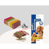 Köpekler Için Ödül Seti5 (100LÜ Munchy+Hindili Diş Sağlığı Ödülü)