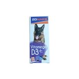 Kopekler Icın Vıtamega + D3 Vıtamın 100 Ml