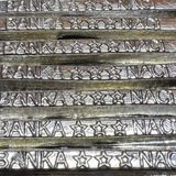 Kopili Ninja Çubuk Kalay Saf Kalay Banka Naci - 500 gr