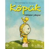 KÖPÜK ÇAMAŞIR YIKIYOR - GENEL