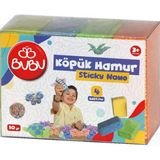Köpük Hamur 4X10gr.(Pvc)