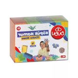 Köpük Hamur Seti, 4X10 gr Paket Içeriği