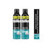 Köpük Hassas 300ml x2 Tıraş Köpüğü 8681003000864