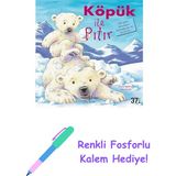 Köpük ile Pıtır + Renkli Fosforlu Kalem