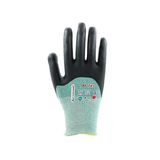 Köpük Nitril Kaplı Polietilen İplik Kesilmeye Dayanıklı Eldiven Xf 741 Gr/Sy No:8 3/4