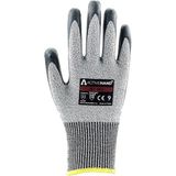 Köpük Nitril Kaplı Polietilen Kesilmeye Dayanıklı Eldiven Nt 543 Gr/sy No:9 - Renkli - Standart