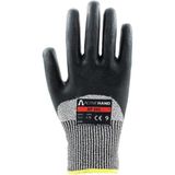 Köpük Nitril Kaplı Polietilen Kesilmeye Dayanıklı Eldiven Xf 543 Gr/sy No:7 3/4 - Renkli - Standart