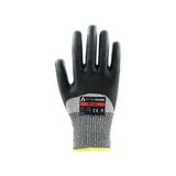 Köpük Nitril Kaplı Polietilen Kesilmeye Dayanıklı Eldiven Xf 543 Gr/Sy No:8 3/4