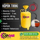 Köpük Tankı Köpük Makinası