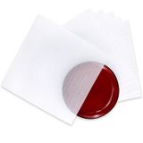 Köpük Torbalar 50'li Paket UCGOU 30,48 cm x 30,48 cm Yastık Köpük Kılıfı Bulaşık Sarma ve Züccaciye Paketleme Temini olarak - Bulaşıkları, Camı ve Mobilyaları Güvenle Sarın, Taşıma için Kullanılan