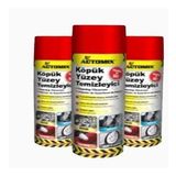 KÖPÜK YÜZEY TEMİZLEYİCİ MOTOR DÖŞEME JANT KAPORTA 500 ML