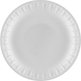 Köpüksan Yuvarlak Tabak Orta Boy(20 Cm) 100 Adet