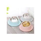 Kopya - Celik Tabakli Kedi Kopek Mama Su Kabi 14-22 Cm