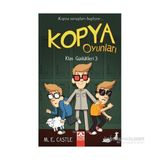 Kopya Oyunları Klon Günlükleri 3 - M. E. Castle