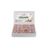 Kor Agro 30'lu M Boy Organik Yumurta