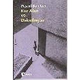 KÖR ALAN VE DEKADRAJLAR - PASCAL BONITZER