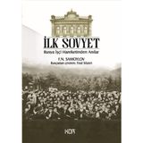 Kor Kitap Ilk Sovyet: Rusya Işçi Hareketinden Anılar