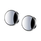 Kör Nokta Aynası Dönerli Ayarlanabilen Krom 2'Li Set / Ayıc111