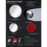 Kör Nokta Aynası Result-Mrr-057