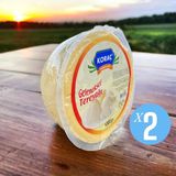 Koraç Geleneksel Tereyağı 1000GR x 2 Adet - 2 kg