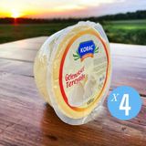 Koraç Geleneksel Tereyağı 1000GR X 4 Adet - 4 kg