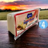 Koraç Taze Kaşar Peyniri 1000GR X 4ADETBIRLIK - 1 Adet