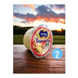 Koraç Taze Kaşar Peyniri 500Gr X 2 Adet Piknik