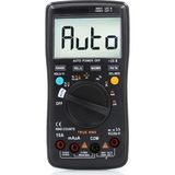 Korad Av-R3 Bluetoothlu Akıllı Dijital Multimetre / True Rms Ölçü Aleti - .