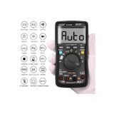 Korad Av-R3 Bluetoothlu Ölçü Aleti Multimetre
