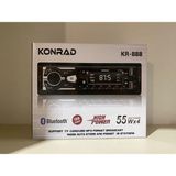 Korad KR-888 4X55W Bt/tf Card/usb/mp3 Oto Teyp