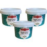 Korakis Damla Sakızı Yağlı Macunu - Reçeli 300 gr x 3 - 900 gr