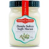 Korakis Marinos Damla Sakızı Macunu - Reçeli - Mastika 453 gr Ferahlatıcı Aroma ile Doğal Lezzet