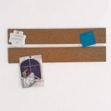KORALL ŞERİT MANTAR DUVAR PANOSU 15 x 60 cm 2'Lİ