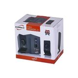 Korax 3101 Aux-Usb-Sd-Fm-Bluetooth Destekli 1200W 2+1 Ses Sistemi