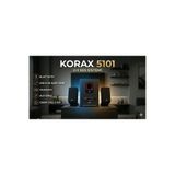 Korax 5101 Aux-Usb-sd-fm-bluetooth Destekli 2+1 Ofis&Ev&Kafe Ses Sistemi + 2 yıl garantili