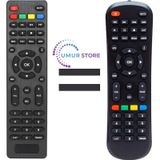 Korax Hd Uydu Alıcı Kumandası