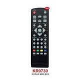 Korax KR0730 Uydu Kumandası