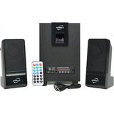 Korax KX-FM51105 2+1 Ses Sistemi