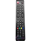 Korax Tornado Full Hd Uydu Alıcı Kumandası