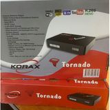 Korax Tornado Full Hd Uydu Alıcısı Tkgs Internet Guncelleme